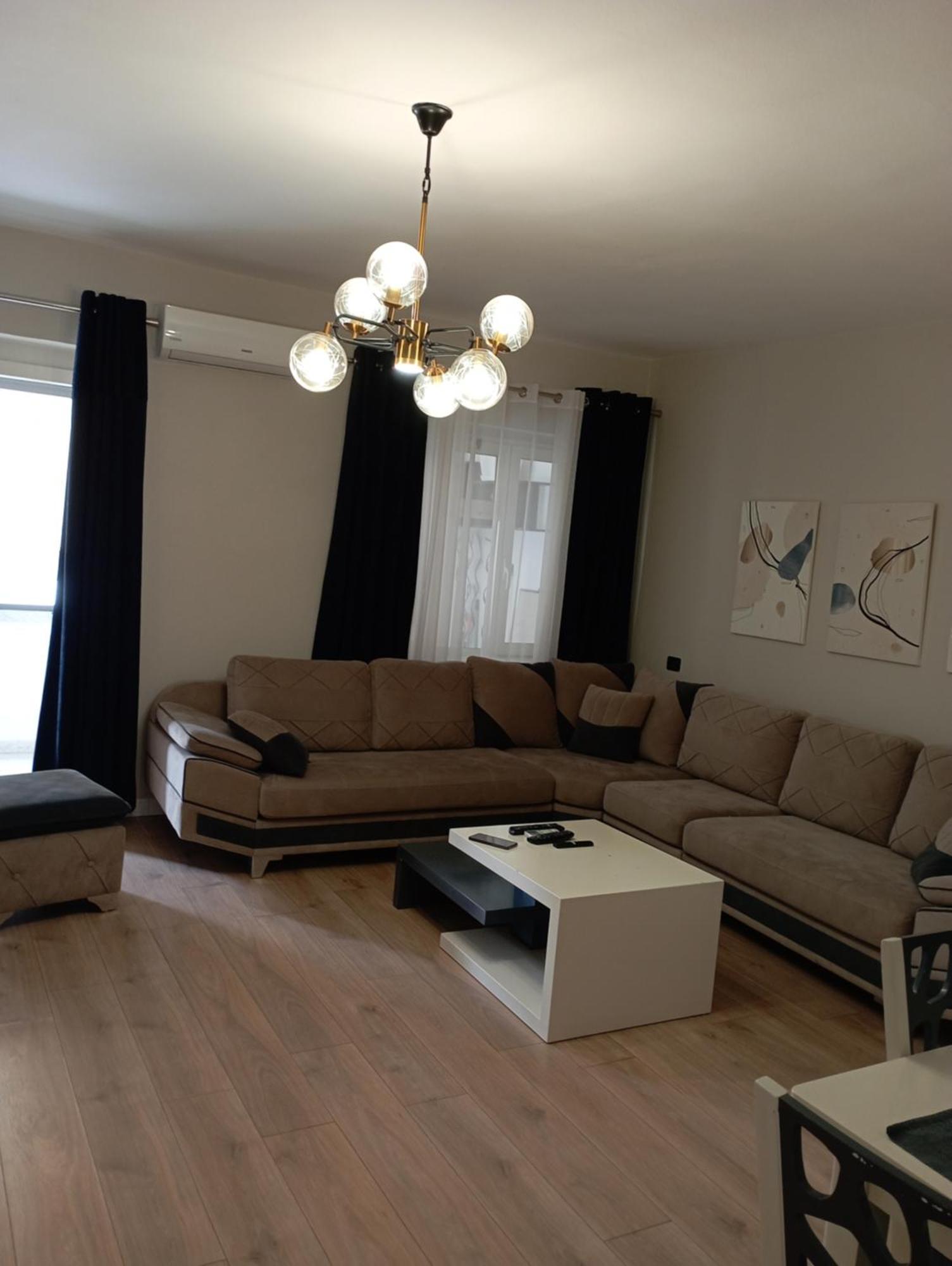 Piazza_Apartments_Tirana Habitación foto